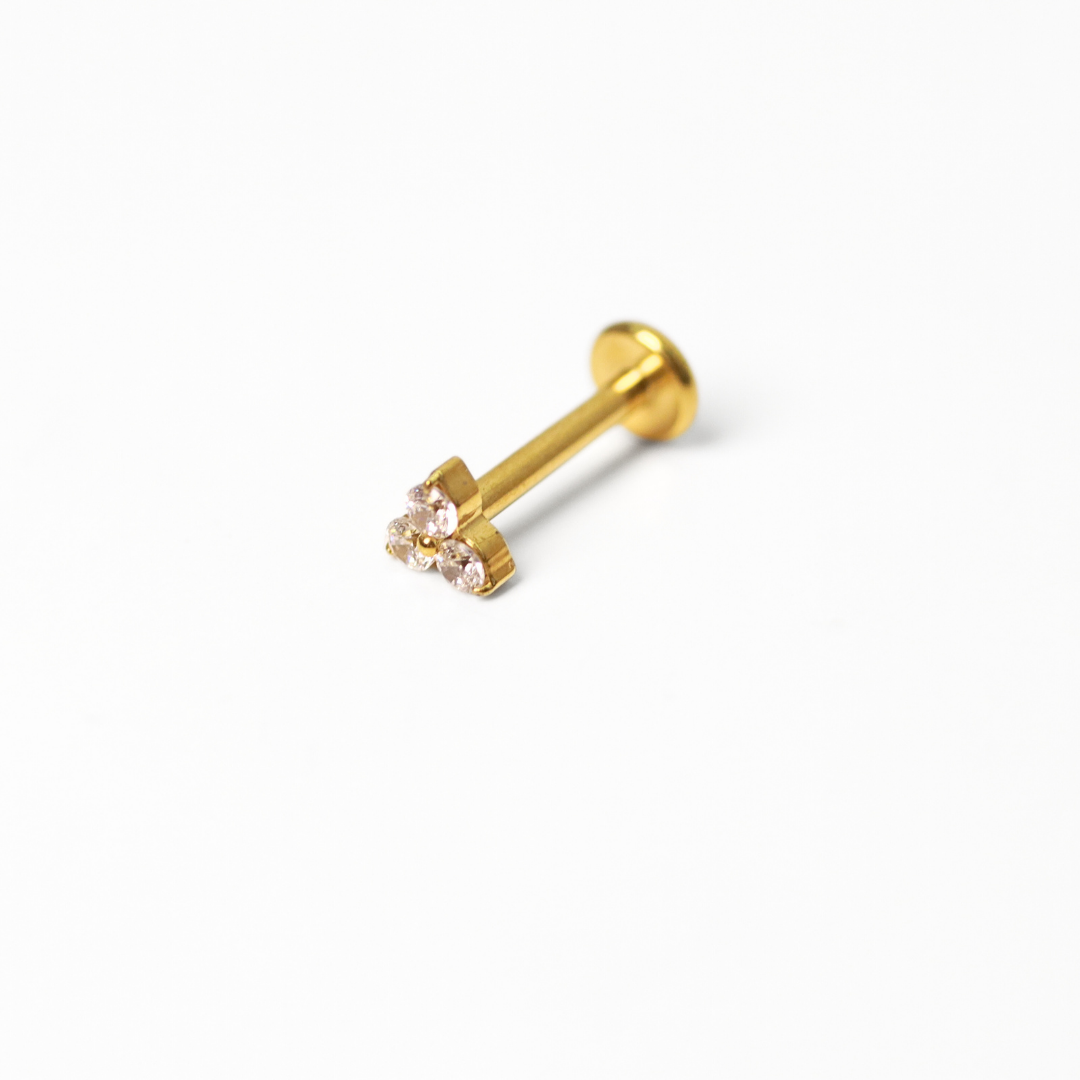 Piercing Mini Flor
