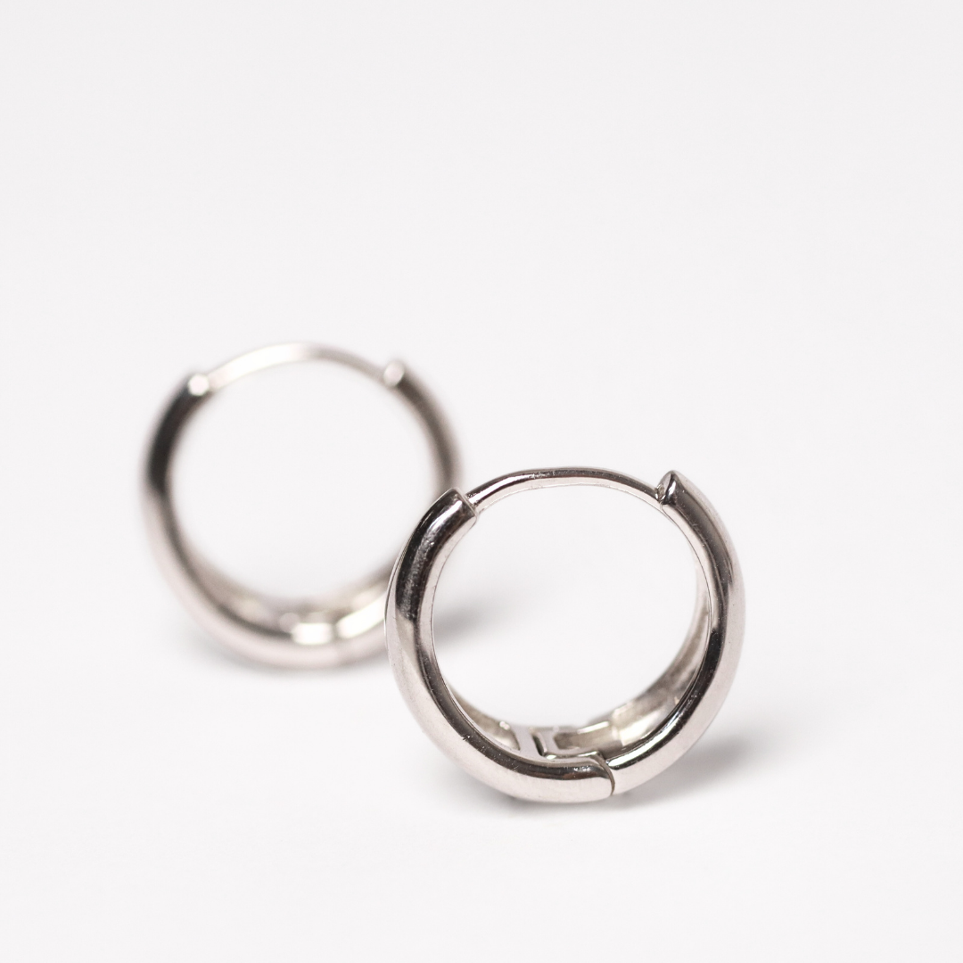 Argolla Canoa Silver