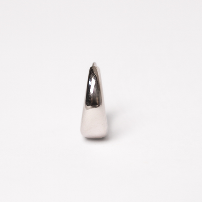 Argolla Canoa Silver