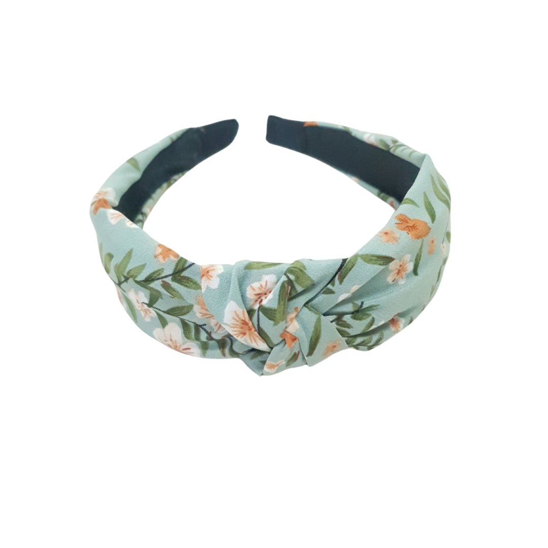 Diadema Aqua Floral