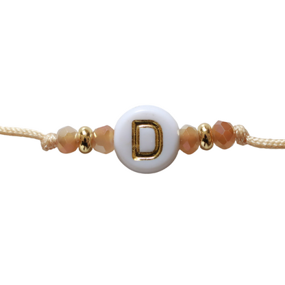 Pulseras ABC