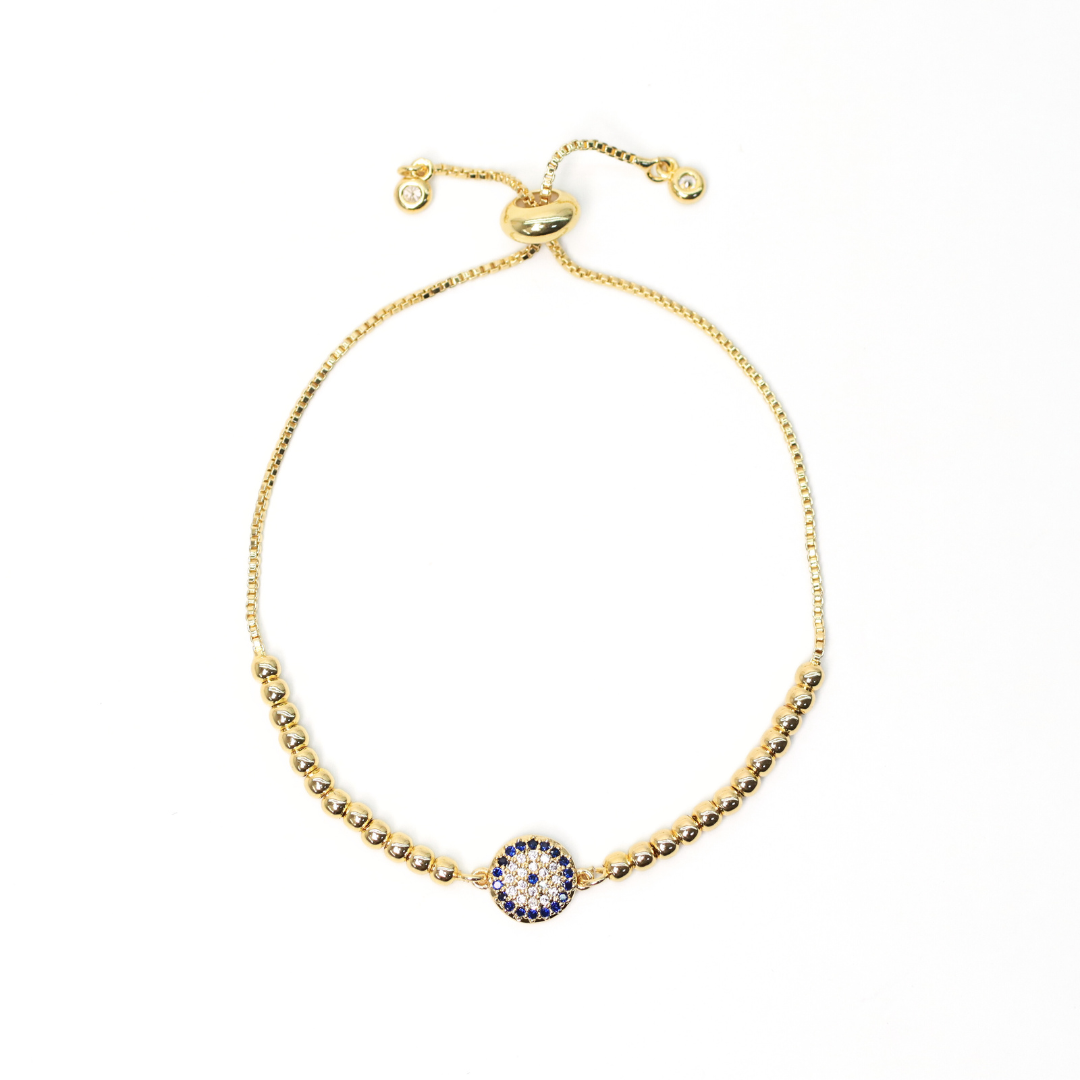 Pulsera Regulable Turquía