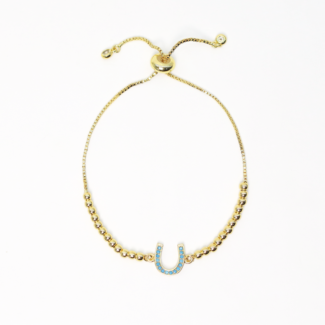 Pulsera Regulable Herradura