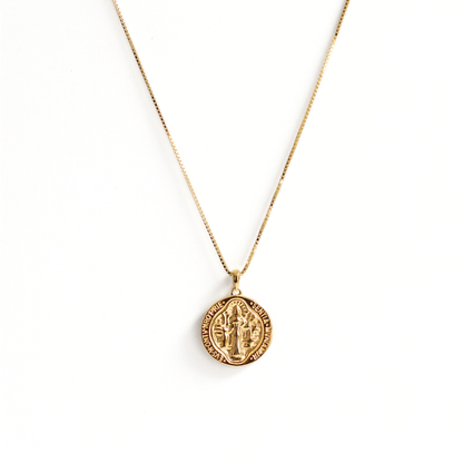 Collar Santi