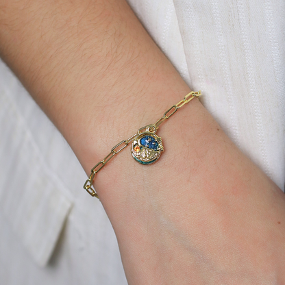Pulsera Charm Noche