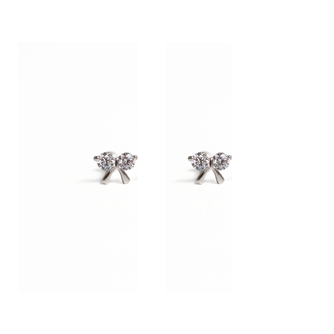 Arete Silver Vanellope