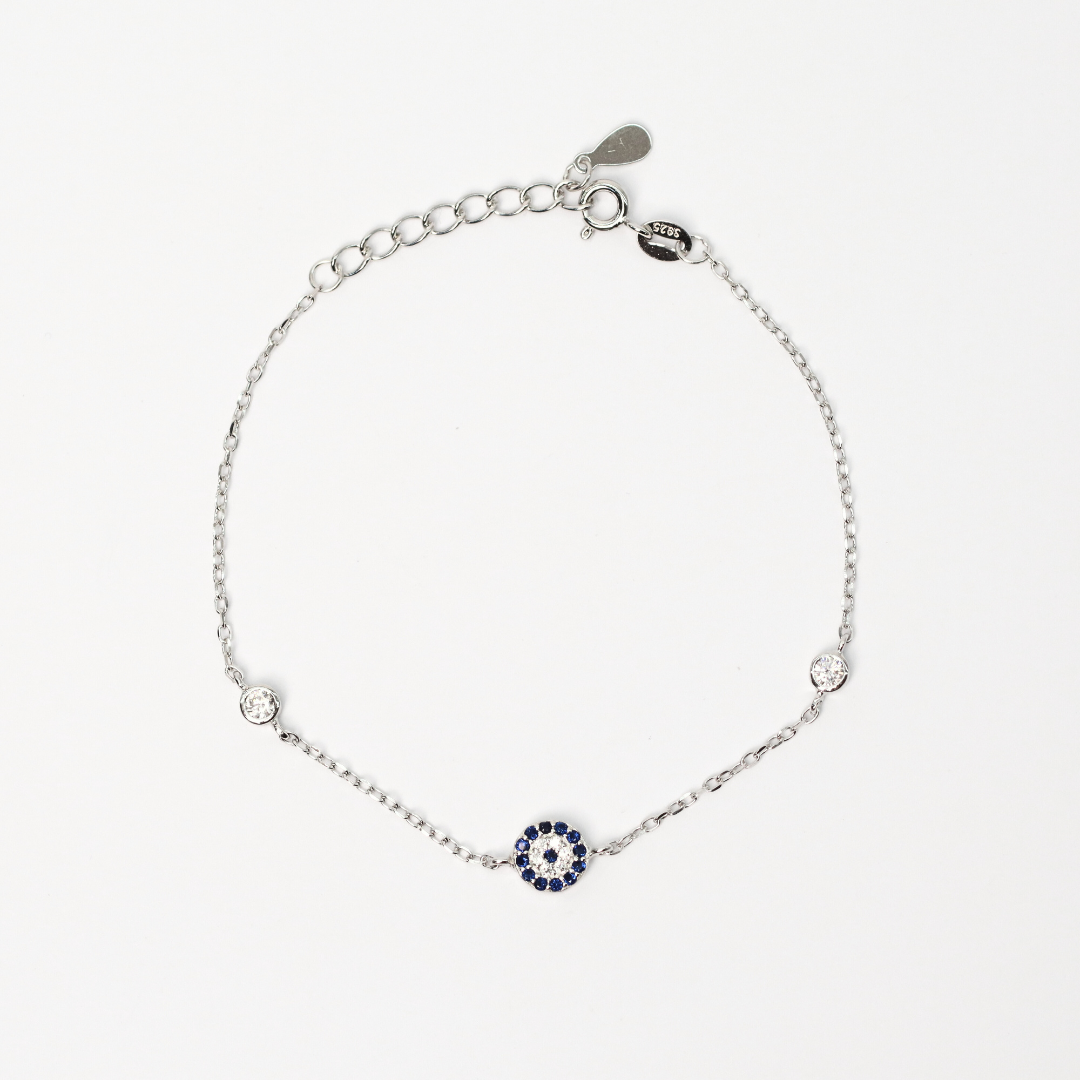 Pulsera Ojo Turco