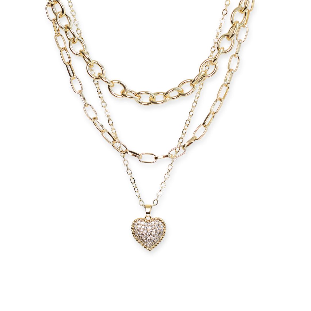 Collar Trendy Amour