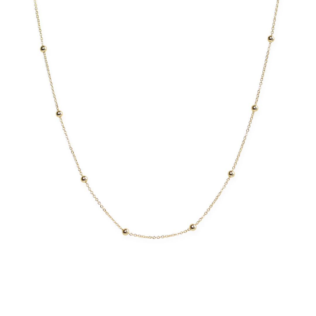 Collar Bolitas