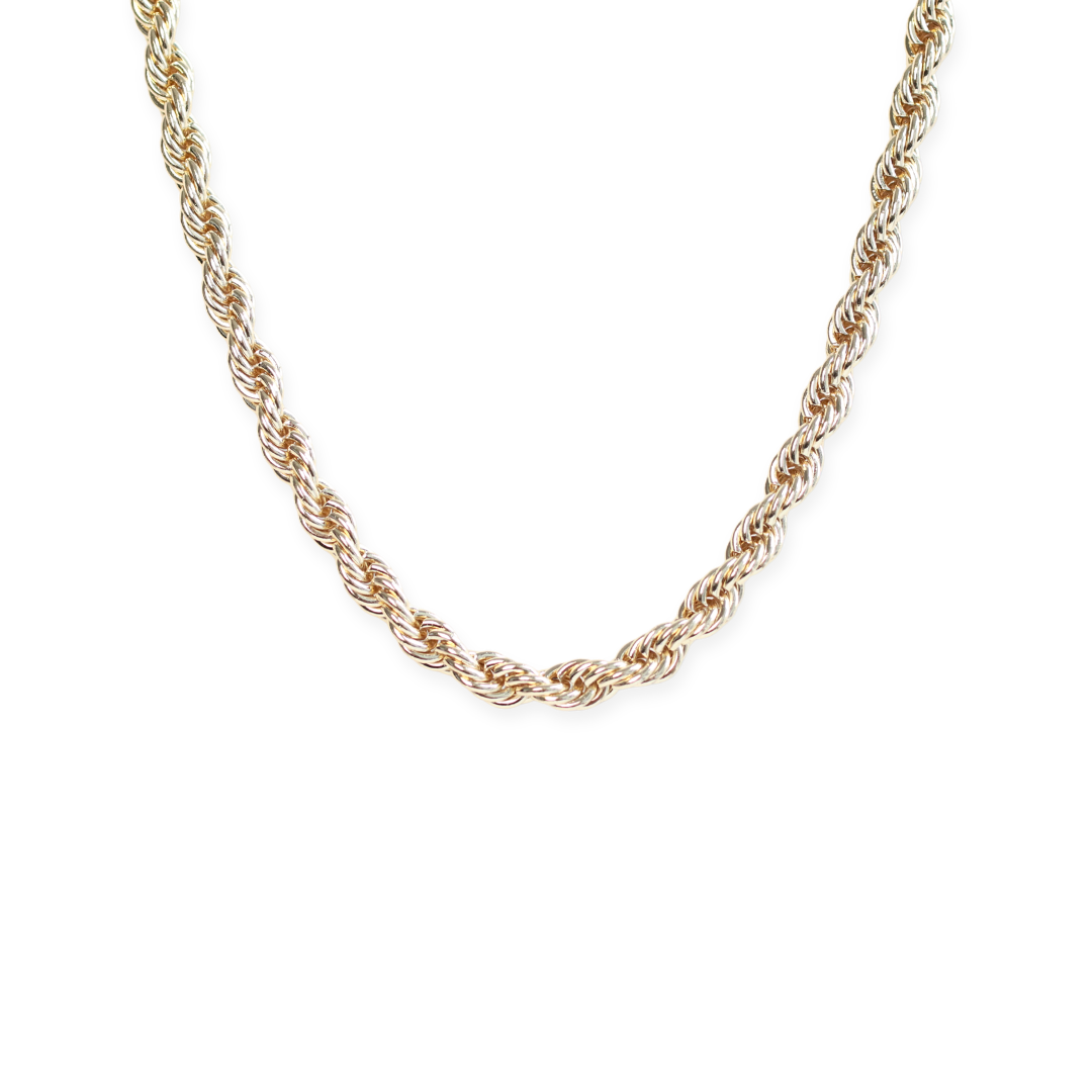 Collar Trendy Trenza