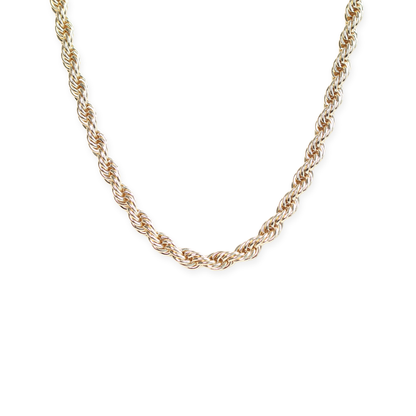 Collar Trendy Trenza