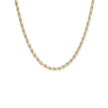 Collar Trendy Trenza