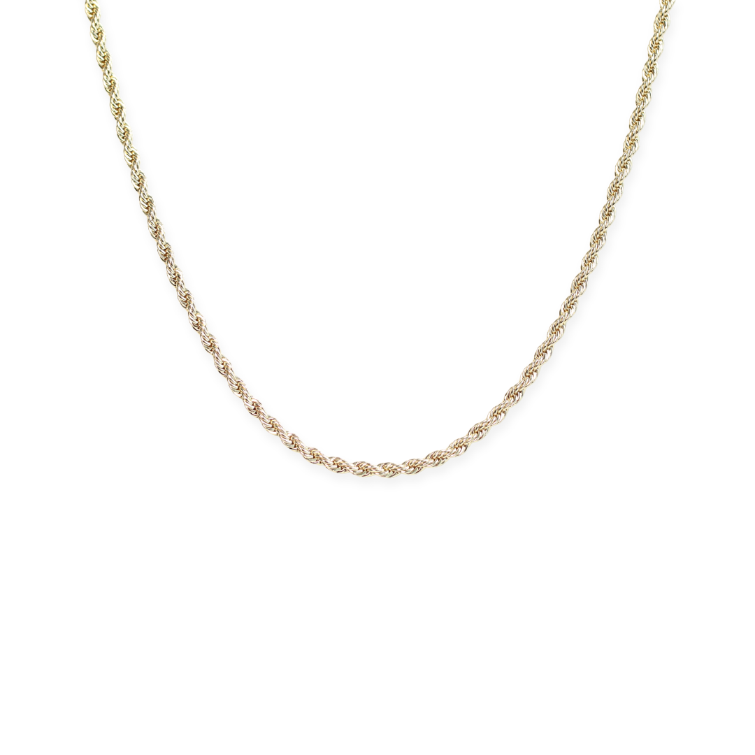 Collar Trendy Trenza