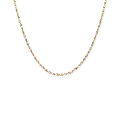 Collar Trendy Trenza