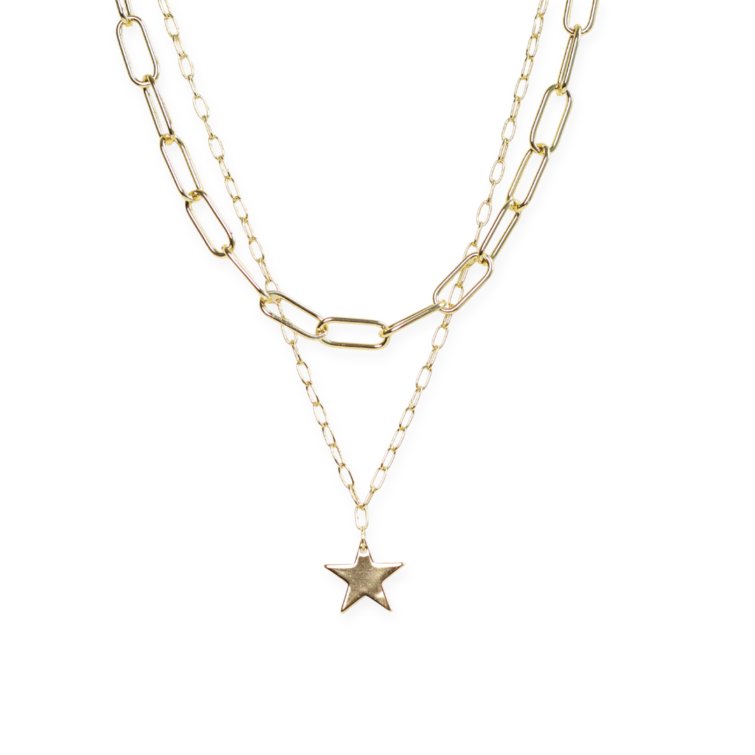 Collar Trendy Estrella