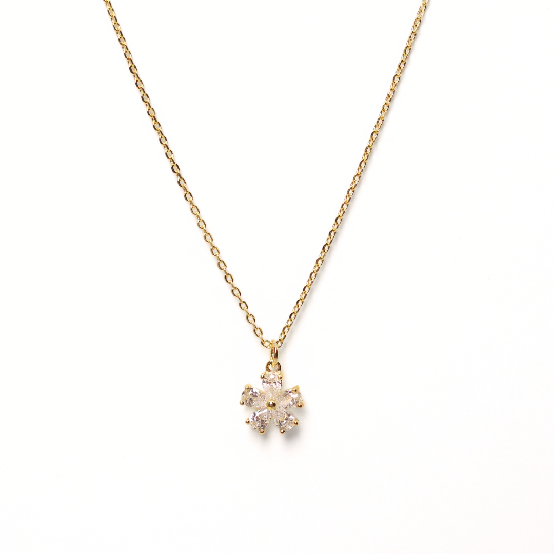 Collar Flor Zir