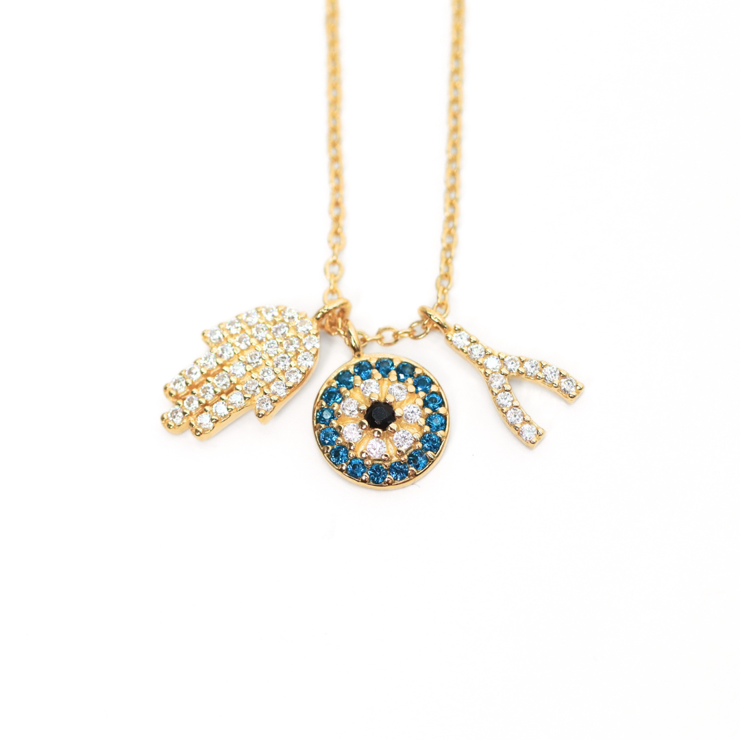 Collar Amuleto