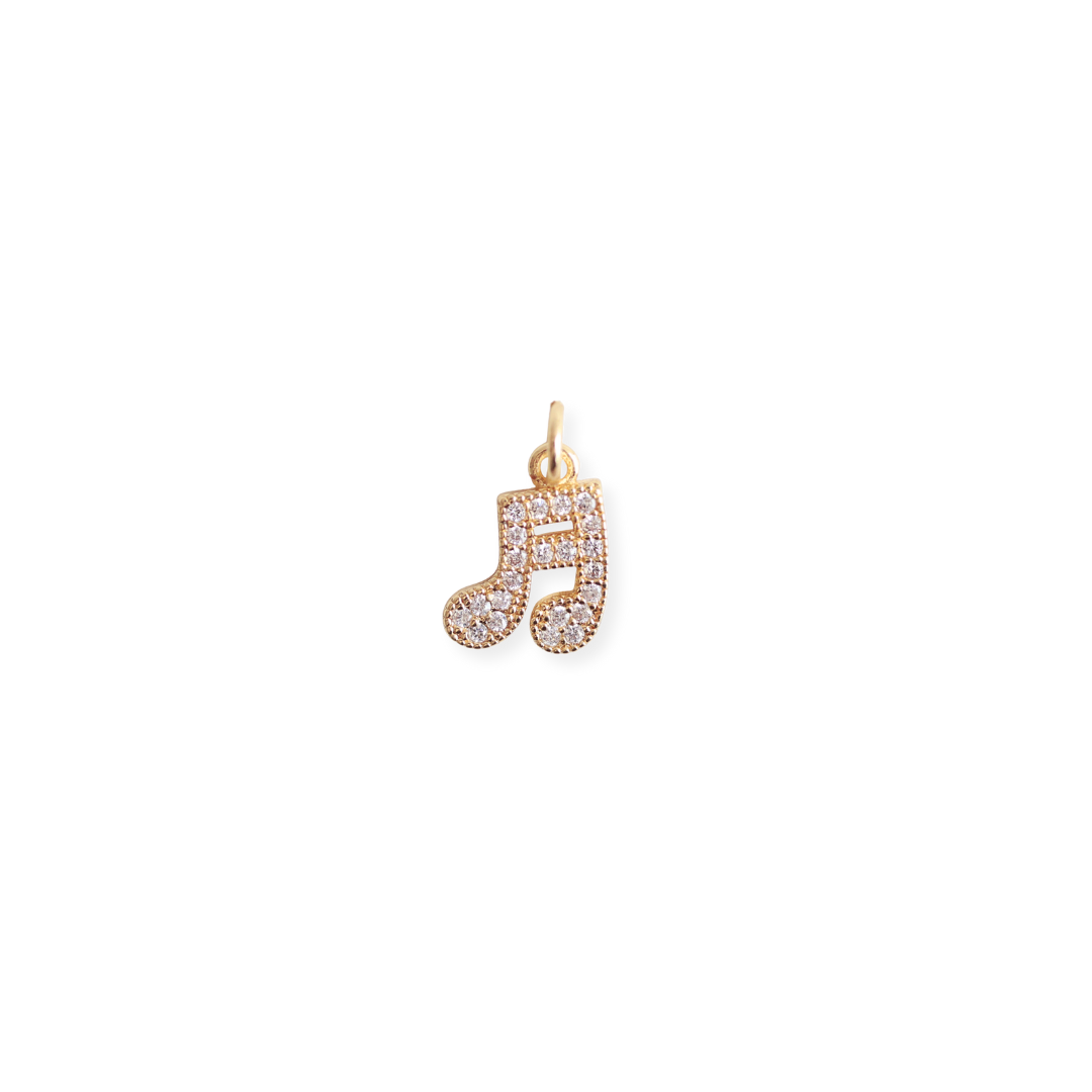 Collar Trendy Musical