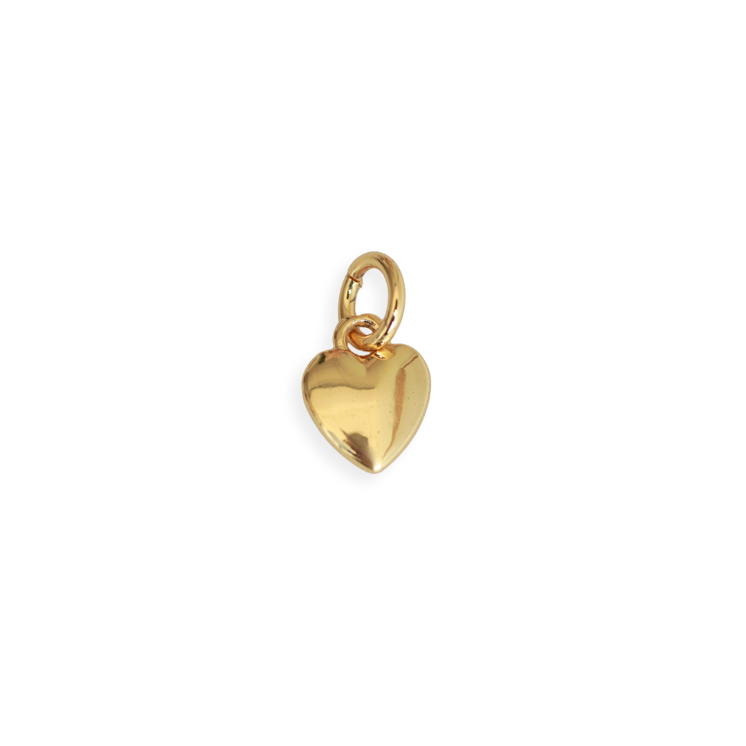 Collar Trendy Corazon Bombe