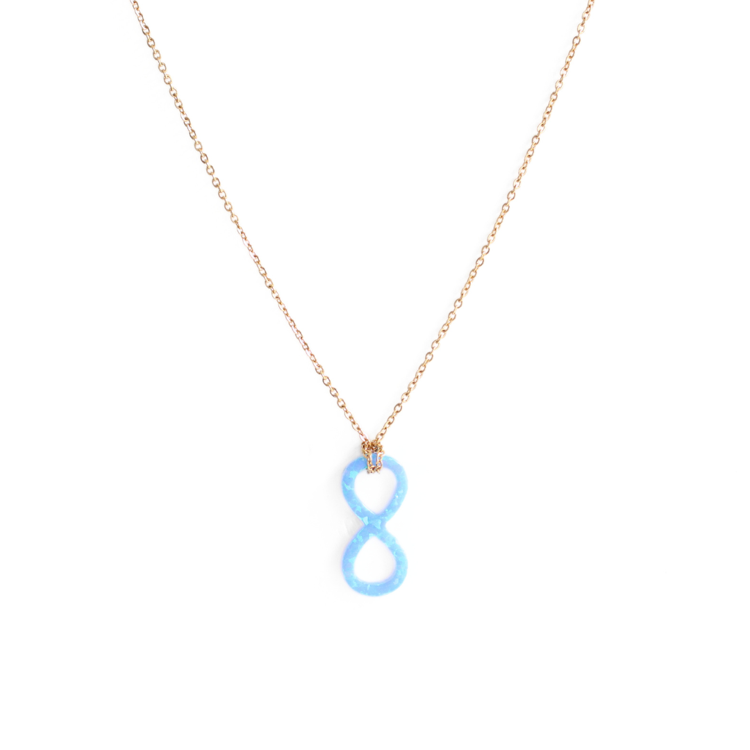 Collar Infinito Sky