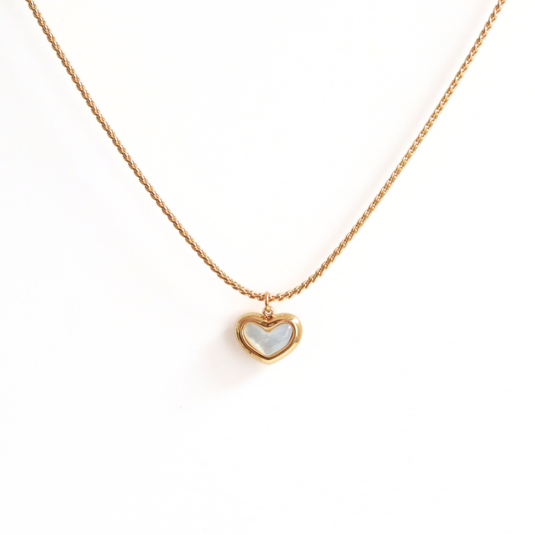 Collar Trendy Corazon Puro