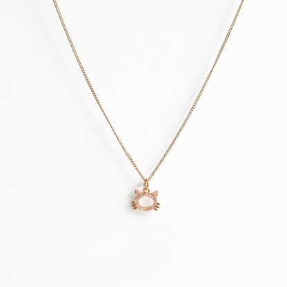 Collar Minino
