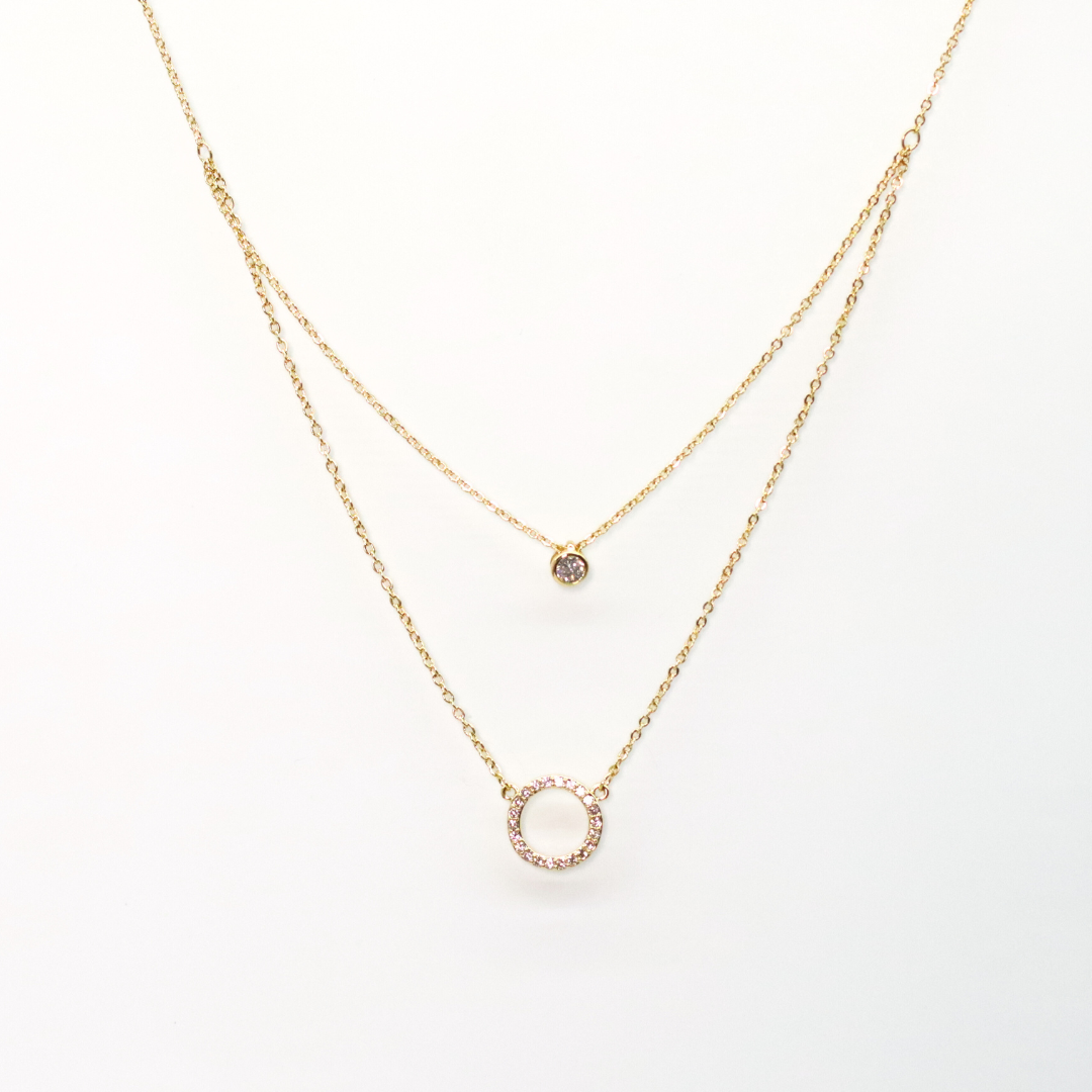 Collar Circulo de Luz