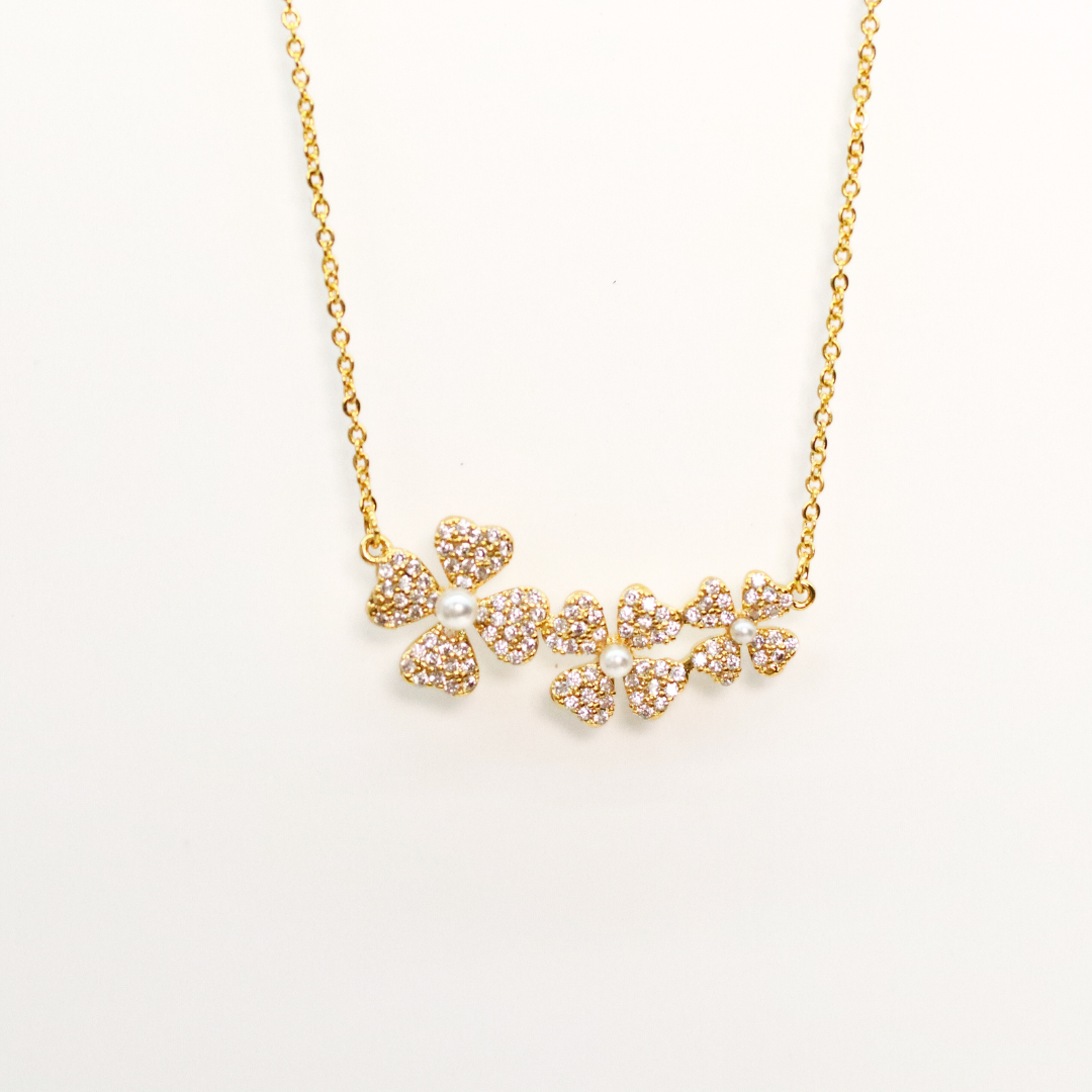 Collar Floral