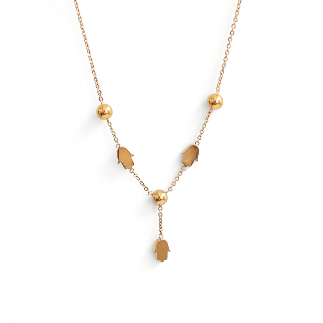 Collar Manitas
