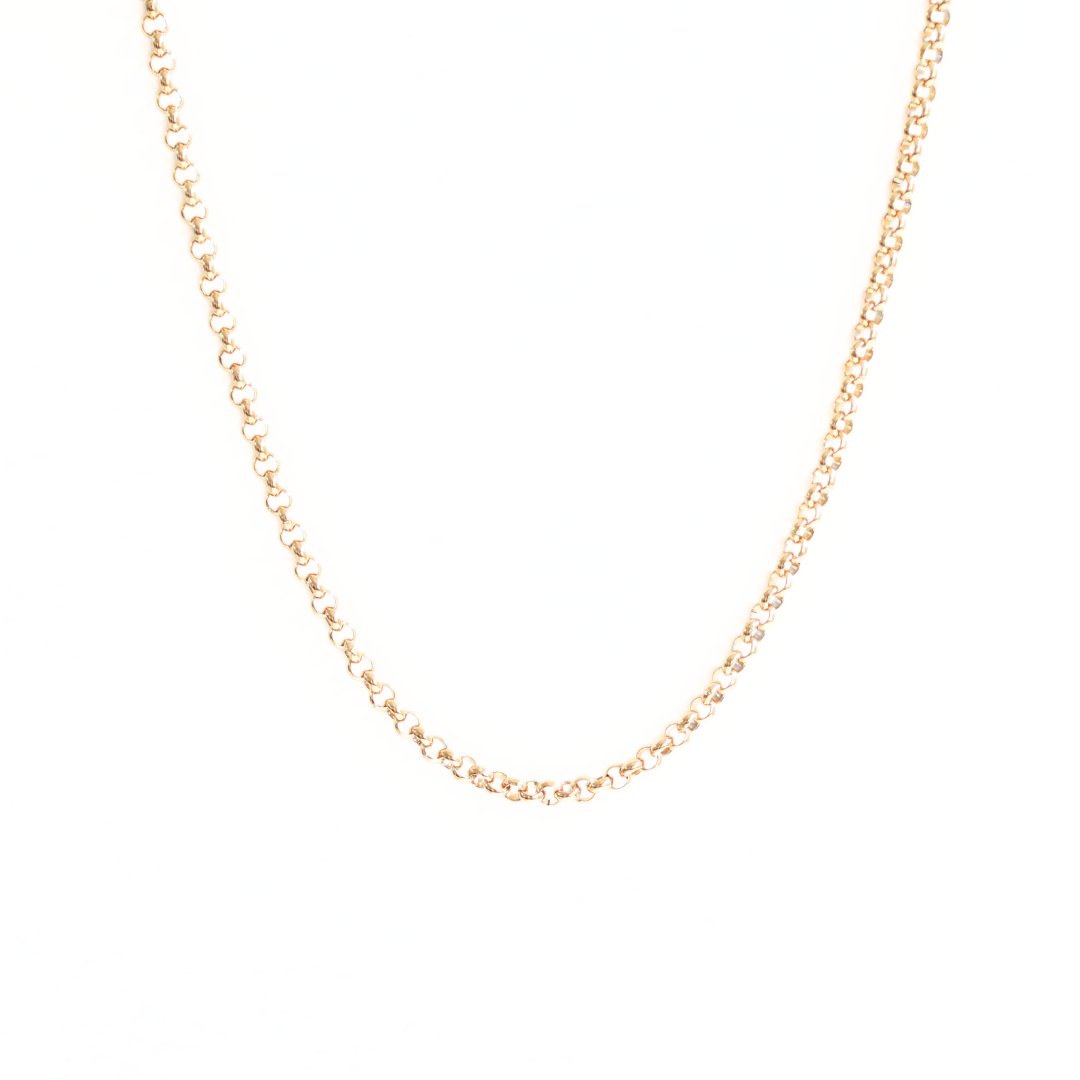 Collar Eslabon Trendy