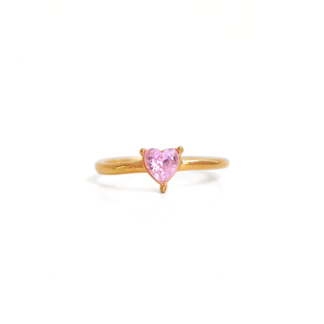 Anillo Pantera Rosa
