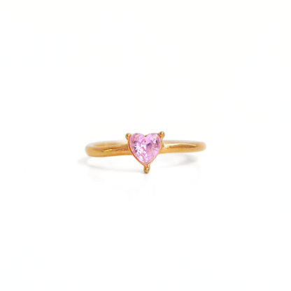 Anillo Pantera Rosa