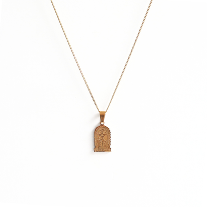 Collar Señor de los milagros