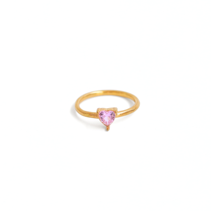 Anillo Pantera Rosa