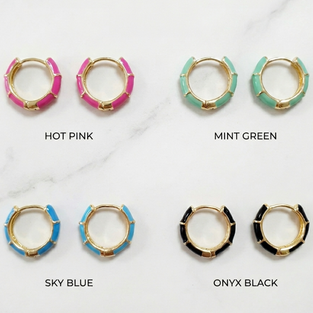Argollas De Colores
