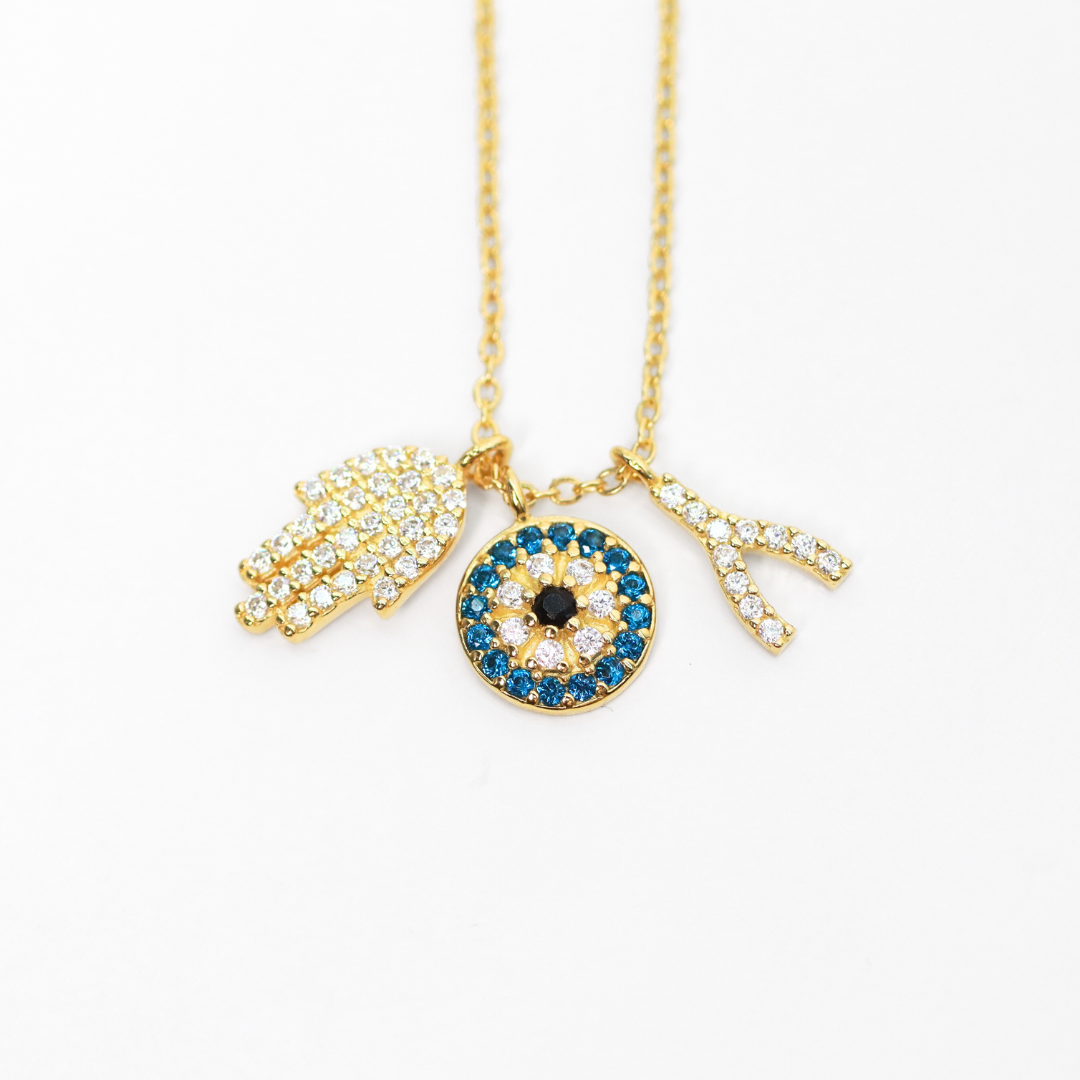 Collar Amuleto