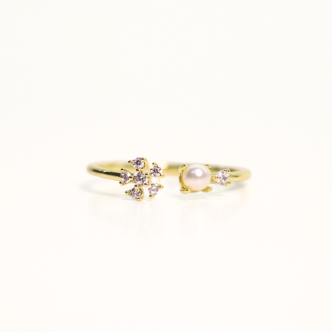 Anillo Mini Perla