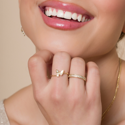 Anillo Ingrid