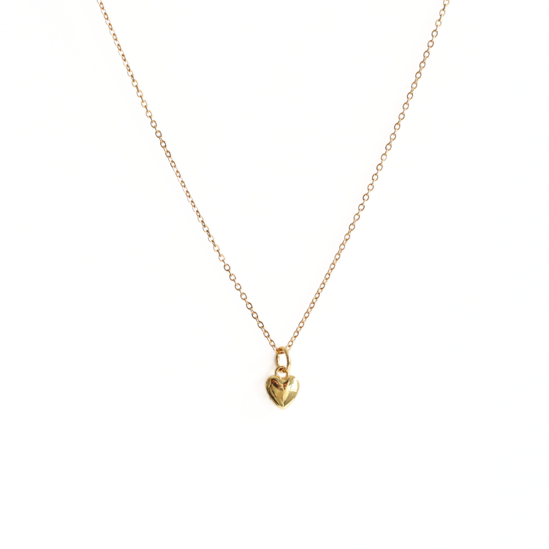 Collar Trendy Corazon Bombe