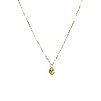 Collar Trendy Corazon Bombe