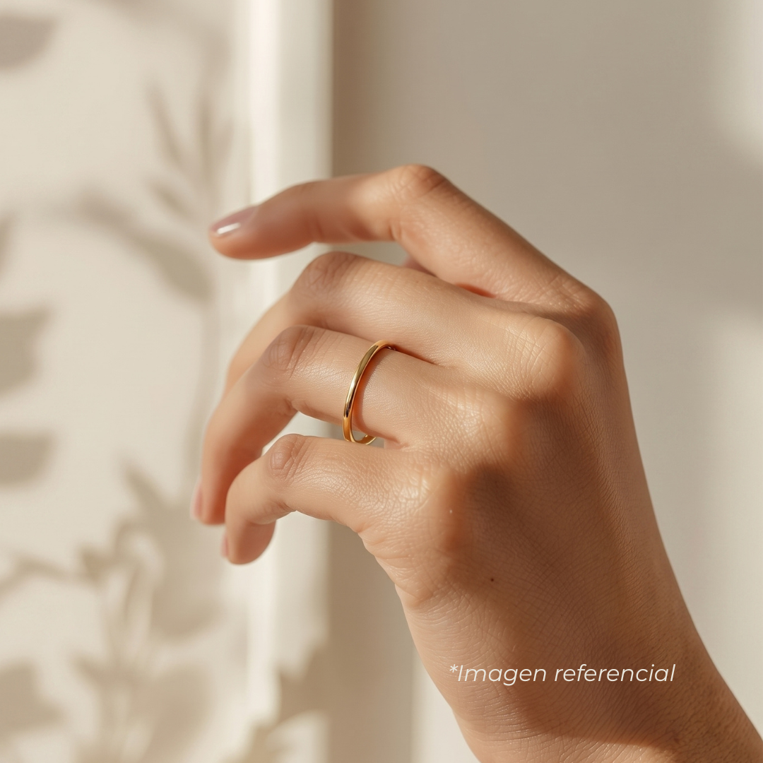 Anillo Delicate