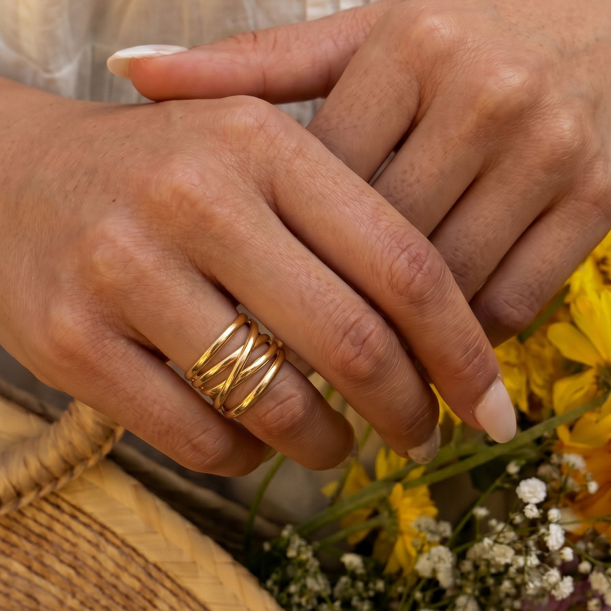 Anillo Gretta