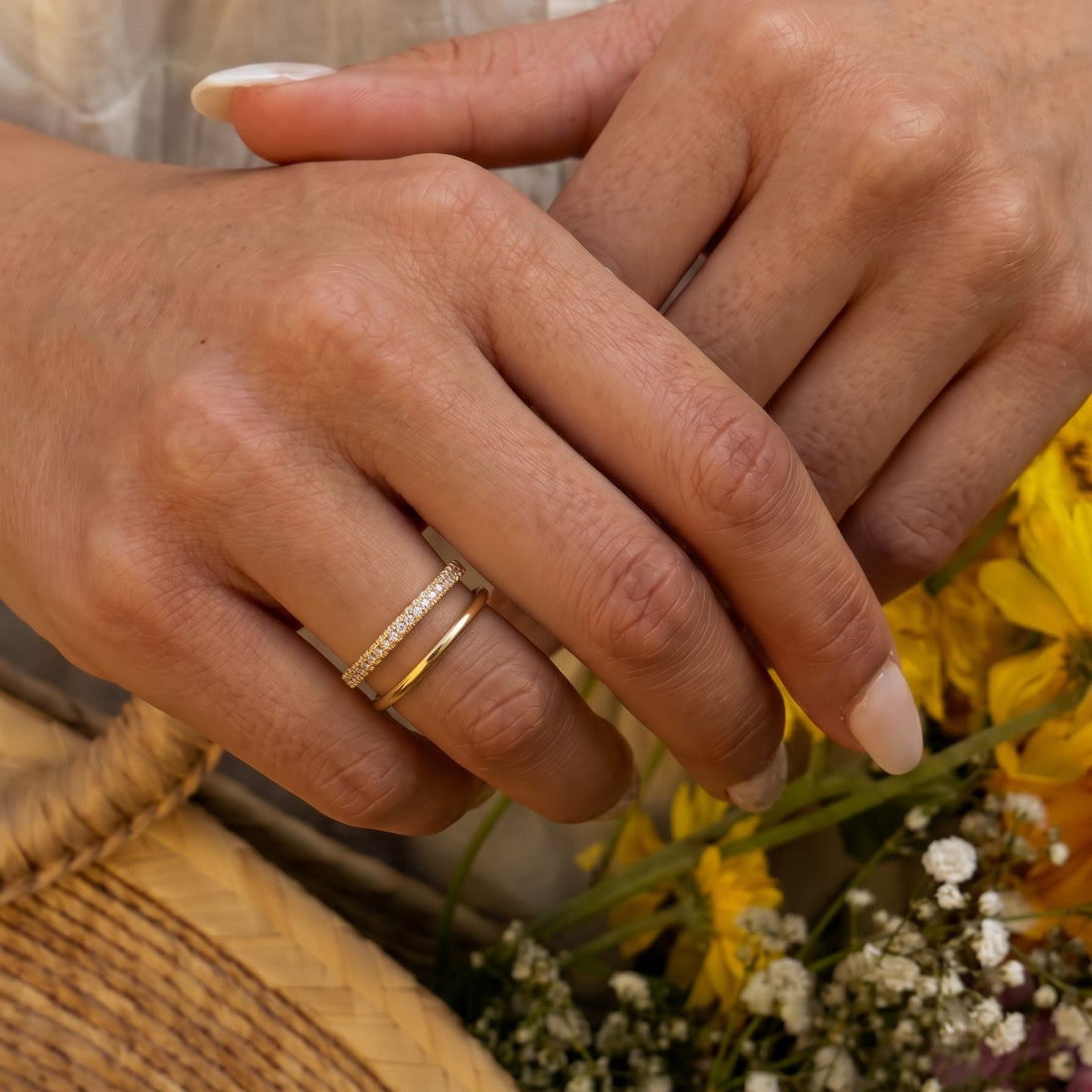 Anillo Beaute