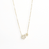 Collar Silver Gold	Esencia Floral