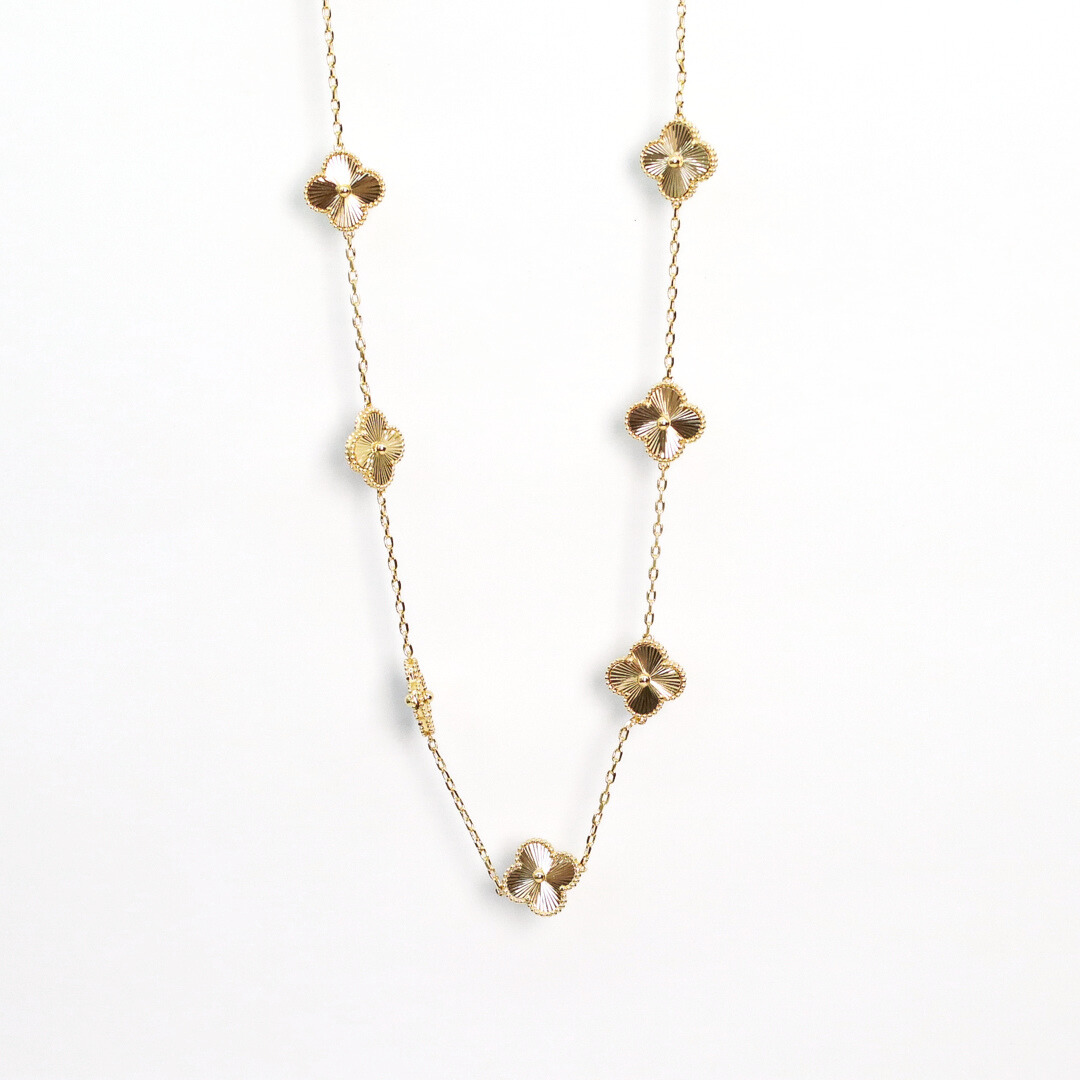 Collar Trendy	Chunky Luxe