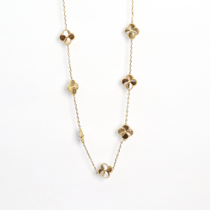 Collar Trendy	Chunky Luxe