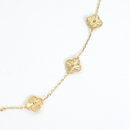 Collar Trendy	Chunky Luxe