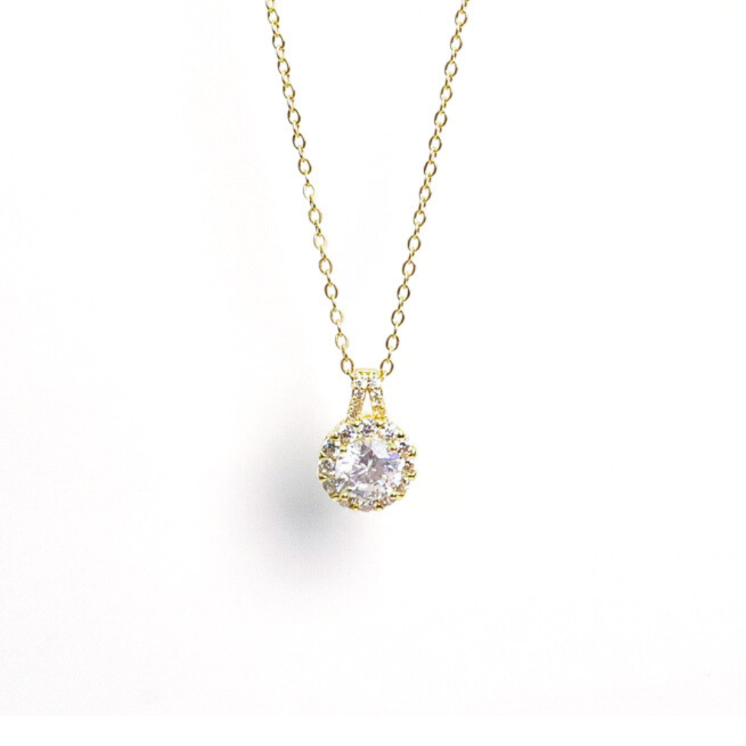 Collar Trendy	Tierra de Oro