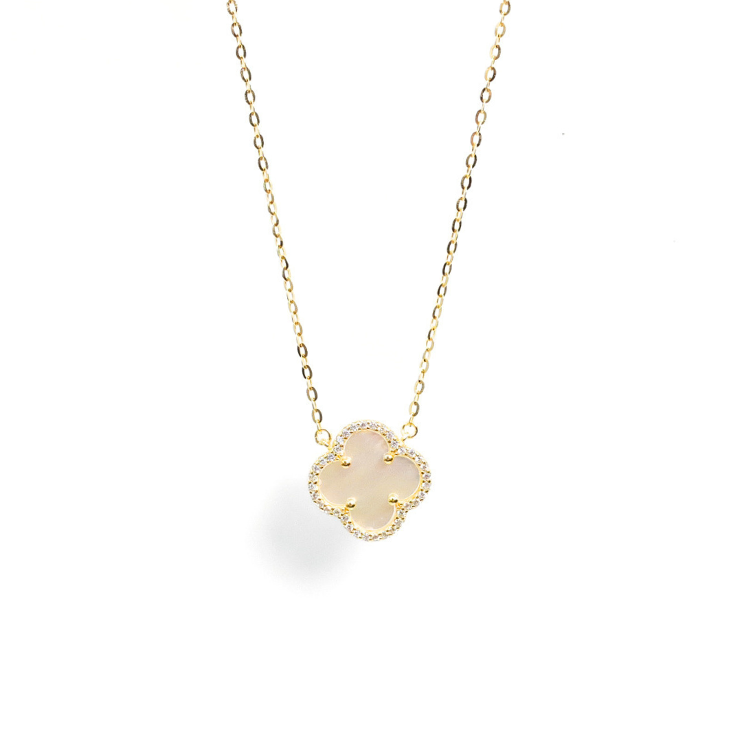 Collar Silver Gold	Kata