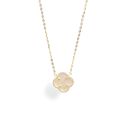 Collar Silver Gold	Kata